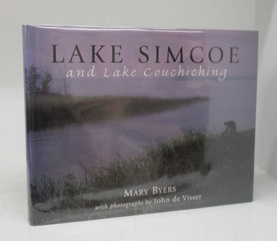 Lake Simcoe and Lake Couchiching