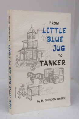 From Little Blue Jug to Tanker