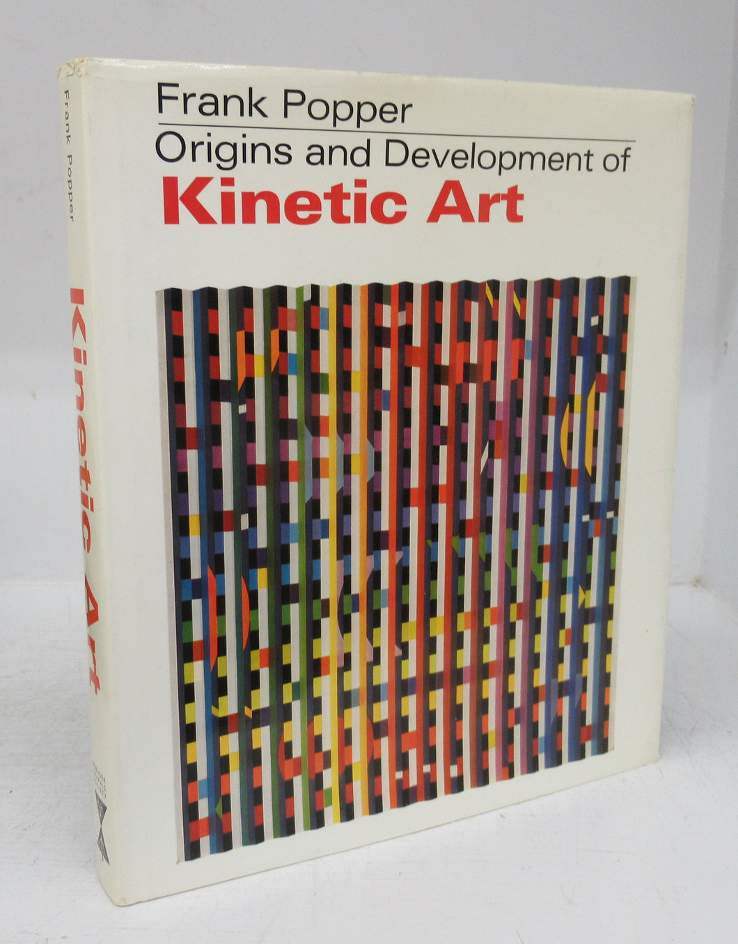 Origins and Development of Kinetic Art