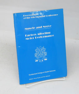 Muscle and Nerve: Factors Affecting Motor Performance