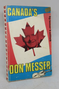 Canada's Don Messer