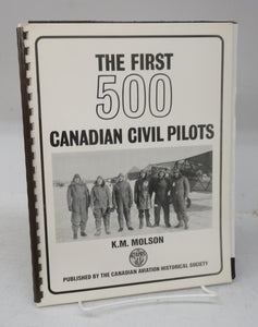 The First 500 Canadian Civil Pilots