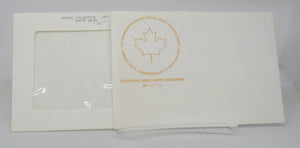 Canada Post Commemorative and Special Issue Postage Stamps, 1972