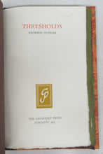 Thresholds