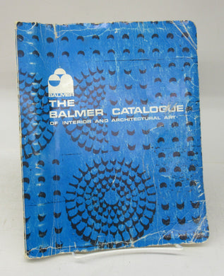 The Balmer Catalogue of Interior and Architectural Art