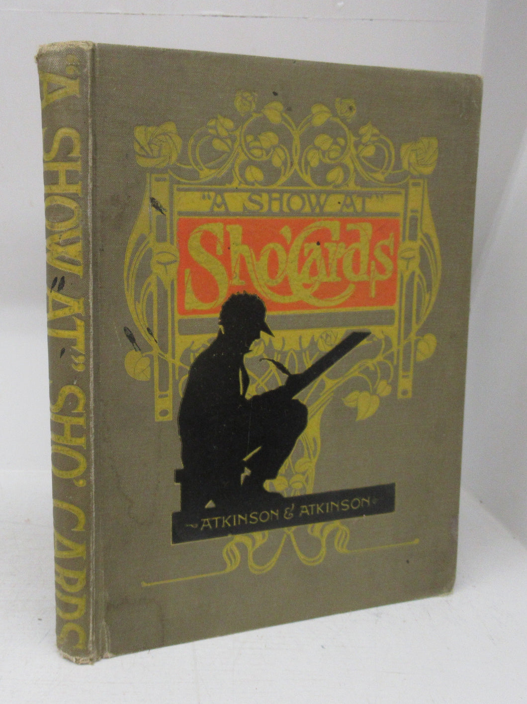 A Show At Sho' Cards: Comprehensive, Complete, Concise