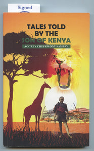 Tales Told by the Son of Kenya
