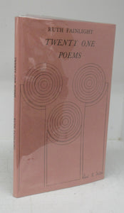 Twenty One Poems