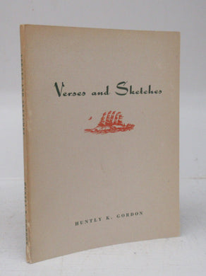 Verses and Sketches