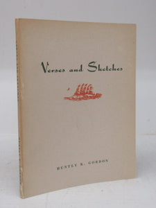 Verses and Sketches