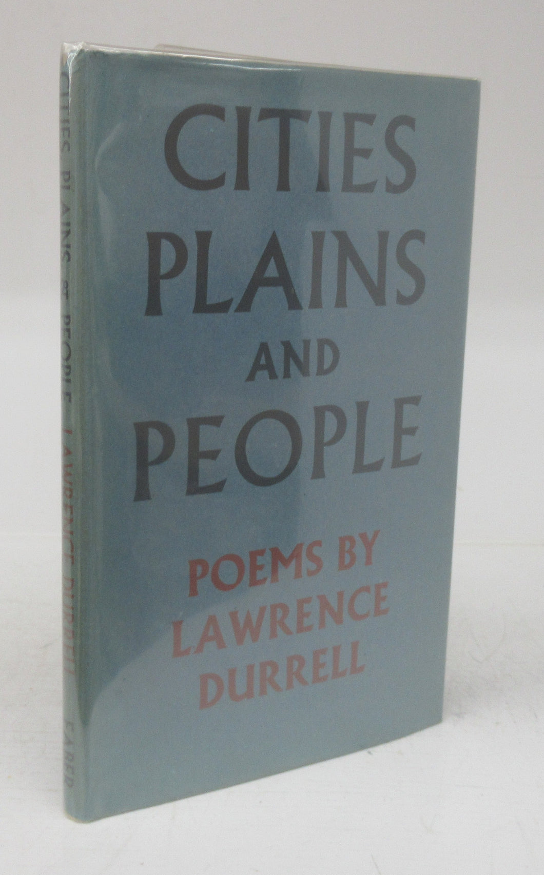 Cities Plains and People