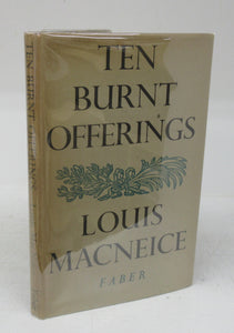 Ten Burnt Offerings