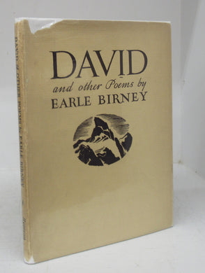 David and other Poems