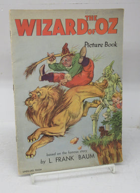 The Wizard of Oz Picture Book