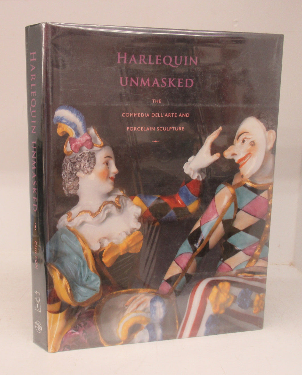 Harlequin Unmasked: The Commedia Dell'Arte and Porcelain Sculpture