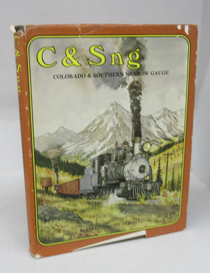 C&Sng: Colorado & Southern Narrow Gauge
