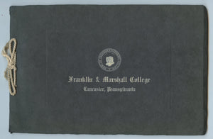 Views of Franklin & Marshall College, Lancaster, Pennsylvania