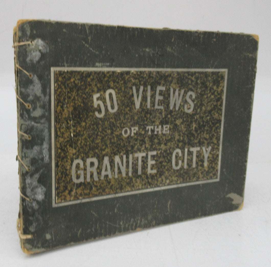 50 Views of the Granite City