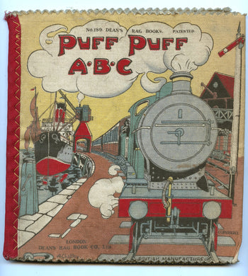 Puff Puff A.B.C.