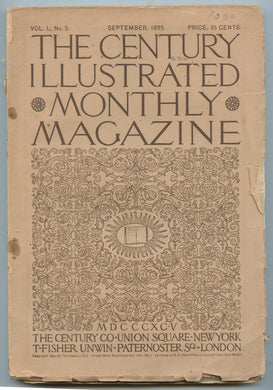 The Century Illustrated Monthly Magazine