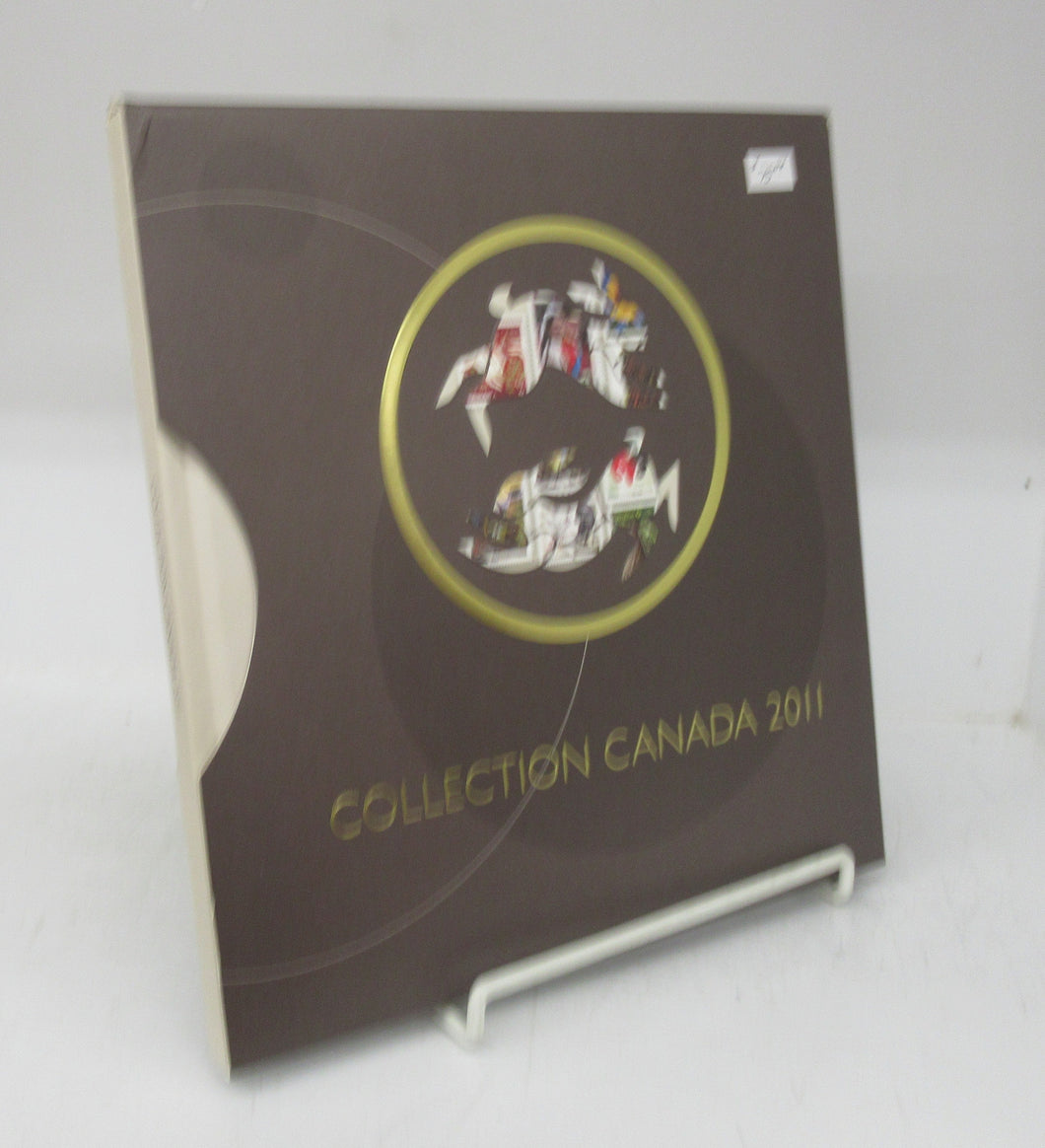 Collection Canada 2011: A Yearbook of Canadian Stamps