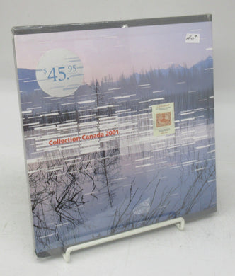 Collections Canada 2009: The Legends of Canada.