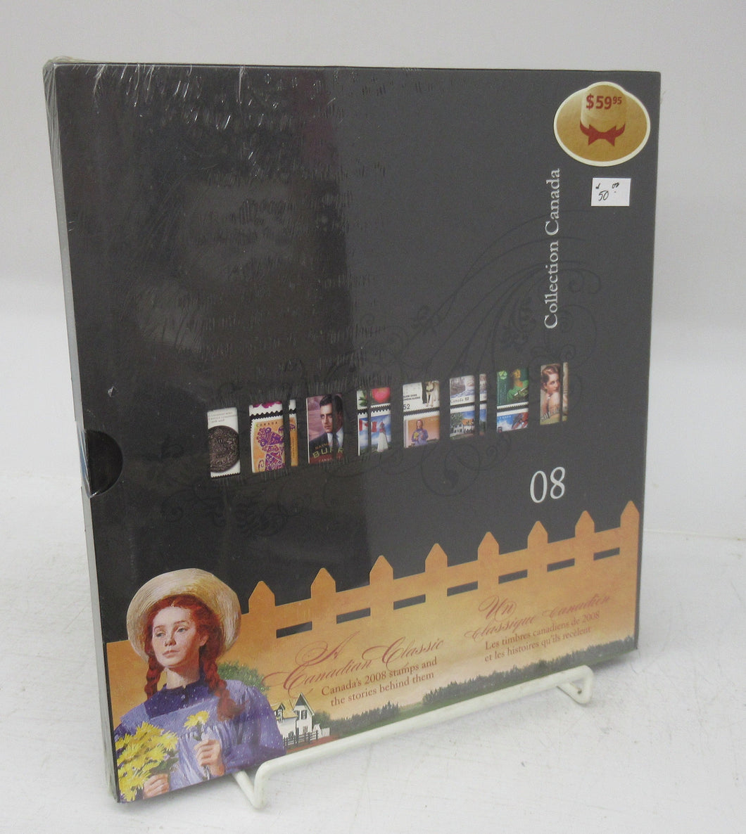 Collections Canada 2008