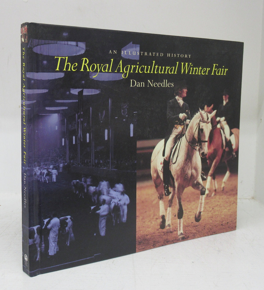 An Illustrated History: The Royal Agricultural Winter Fair