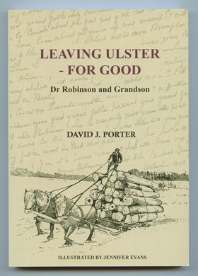 Leaving Ulster - For Good: Dr. Robinson and Grandson