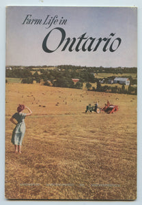 Farm Life in Ontario