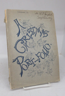 A Christmas Portfolio