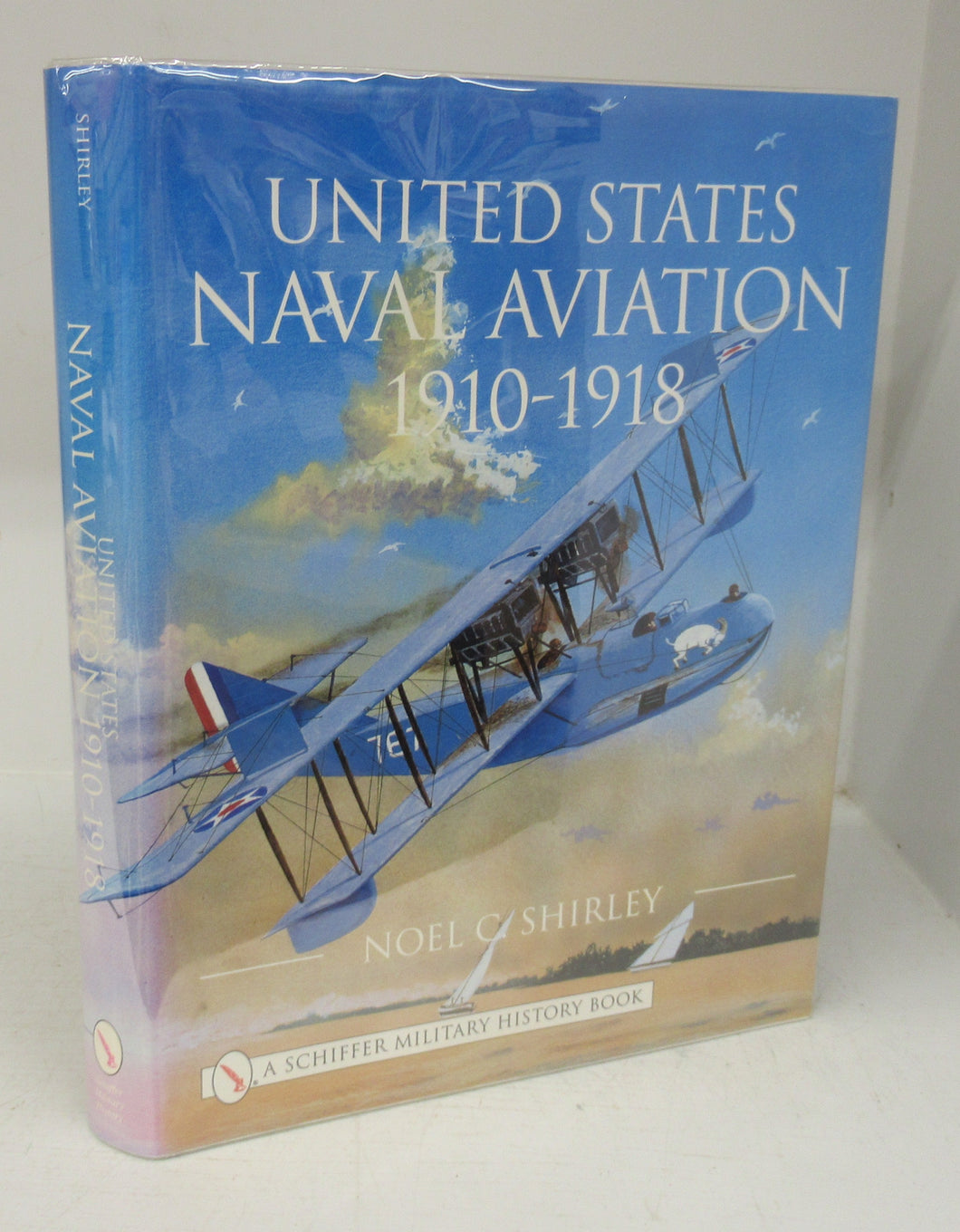 United States Naval Aviation 1910-1918