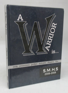 S.M.H.S. Yearbook 2008-2009