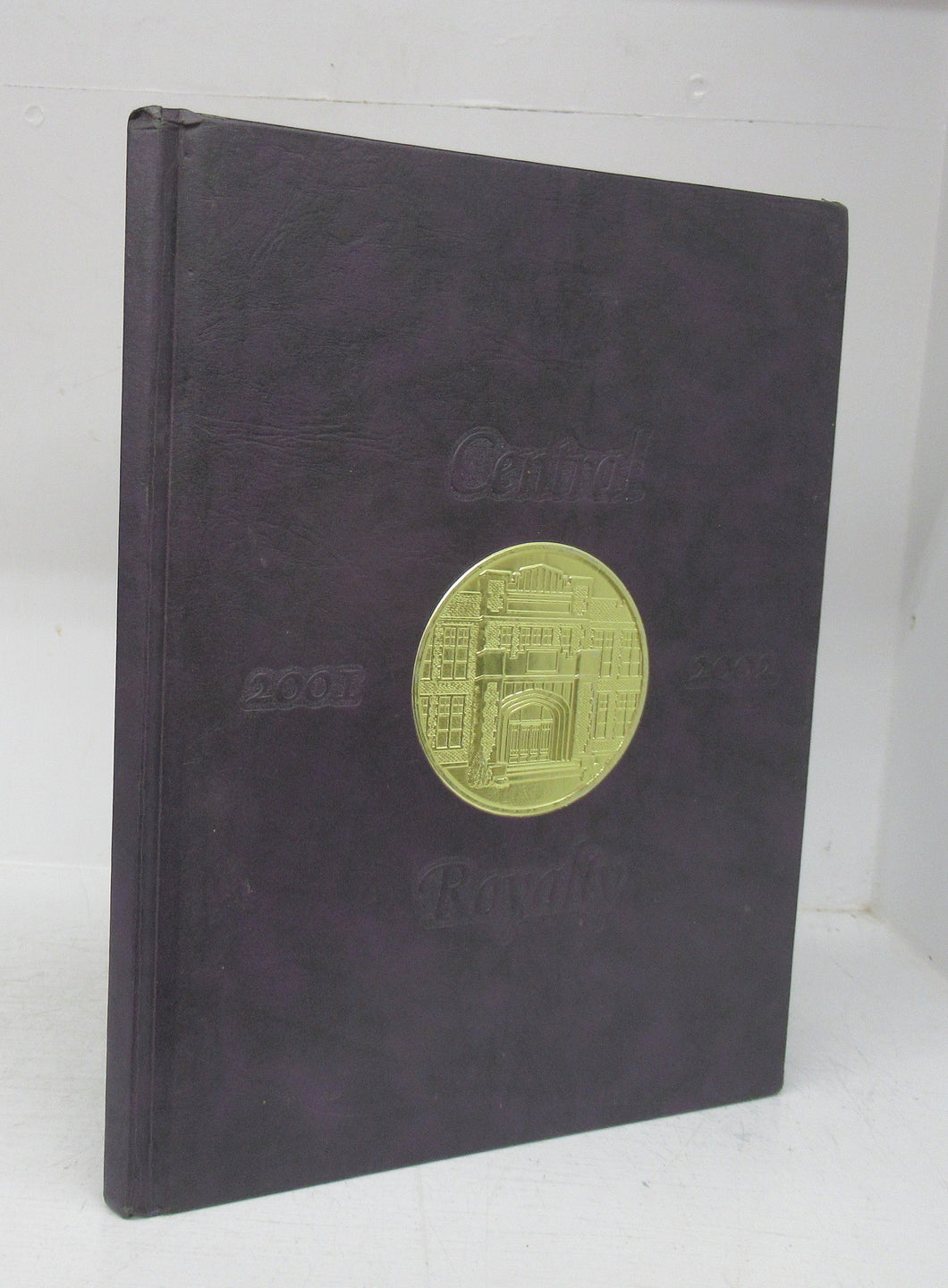Yearbook 2001-2002