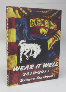 2011 Yearbook