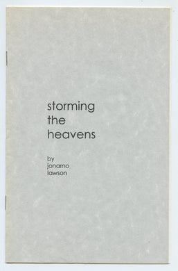 storming the heavens