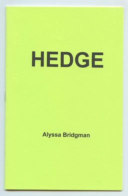 Hedge