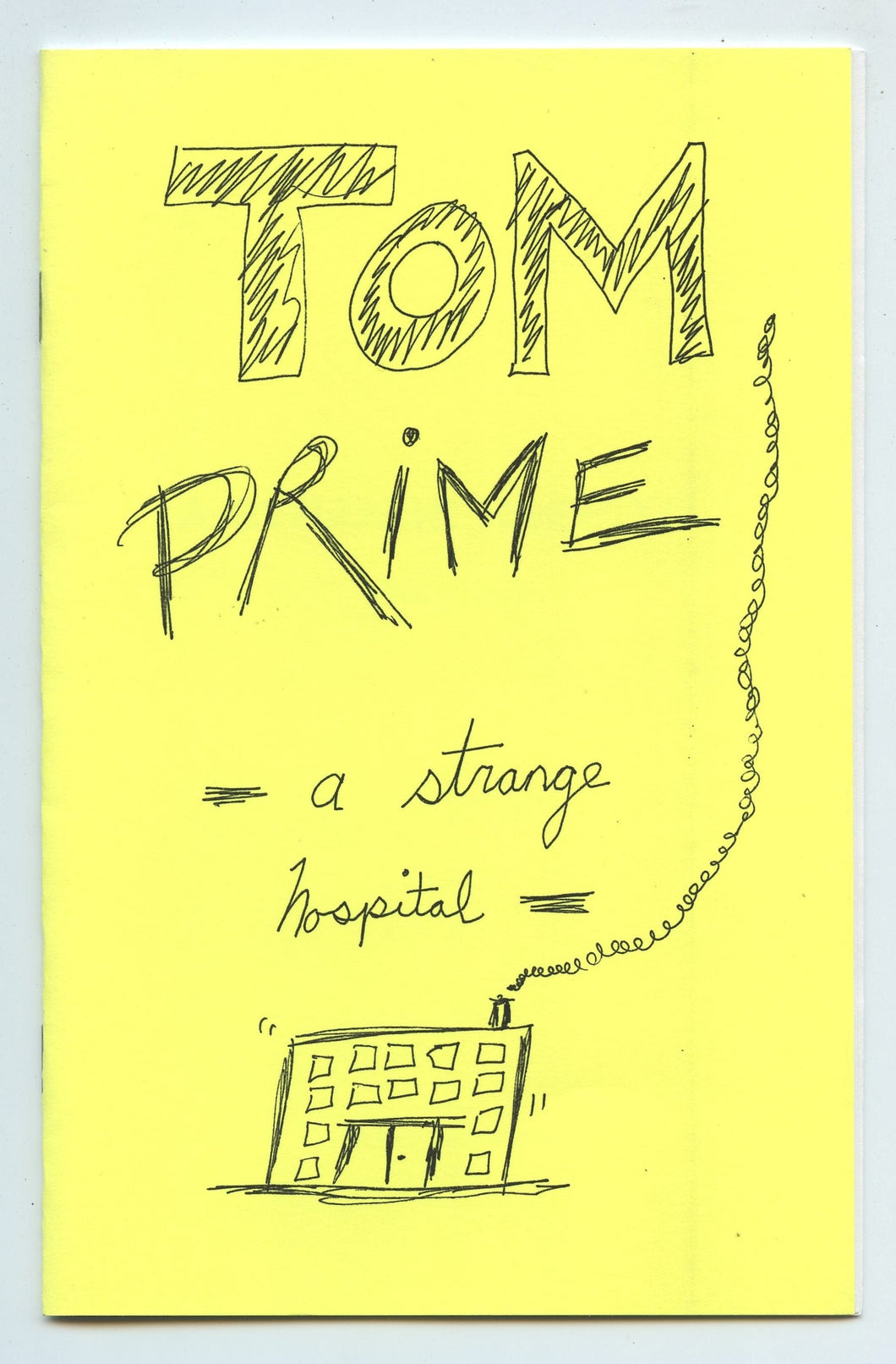 A Strange Hospital