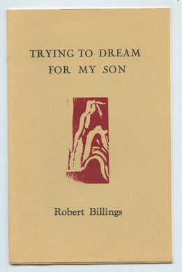 Trying To Dream For My Son