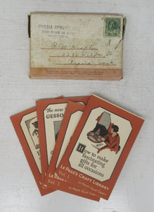 Le Page's Craft League Library (4 vols.)