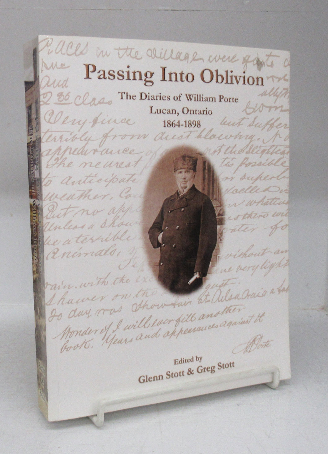 Passing Into Oblivion: The Diaries of William Porte Lucan, Ontario 1864-1898