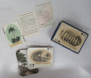 Panama Souvenir Playing Cards