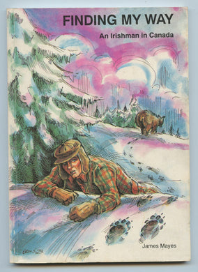 Finding My Way: An Irishman in Canada