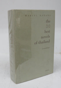 The 20 Best Novels of Thailand: An Anthology