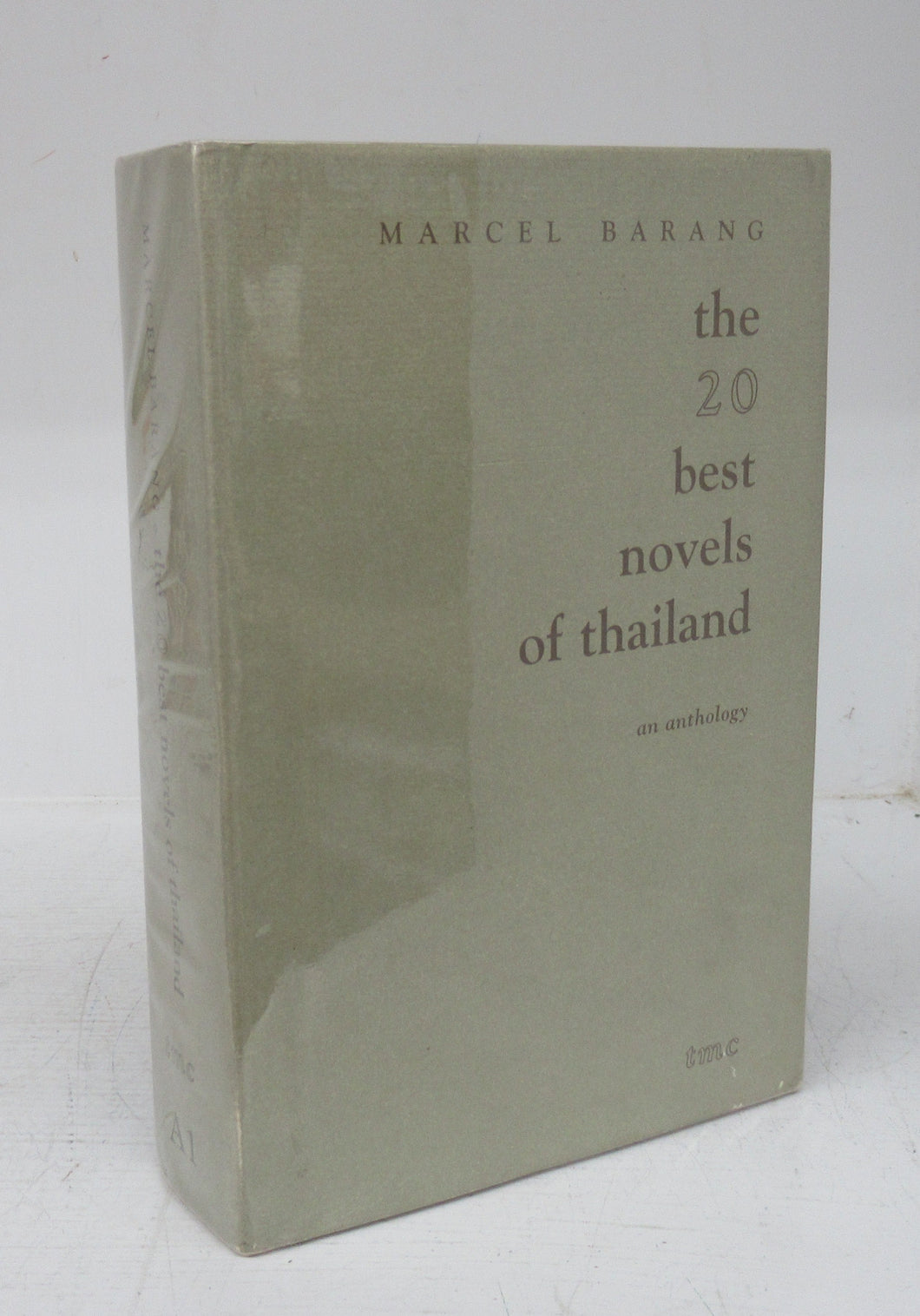The 20 Best Novels of Thailand: An Anthology