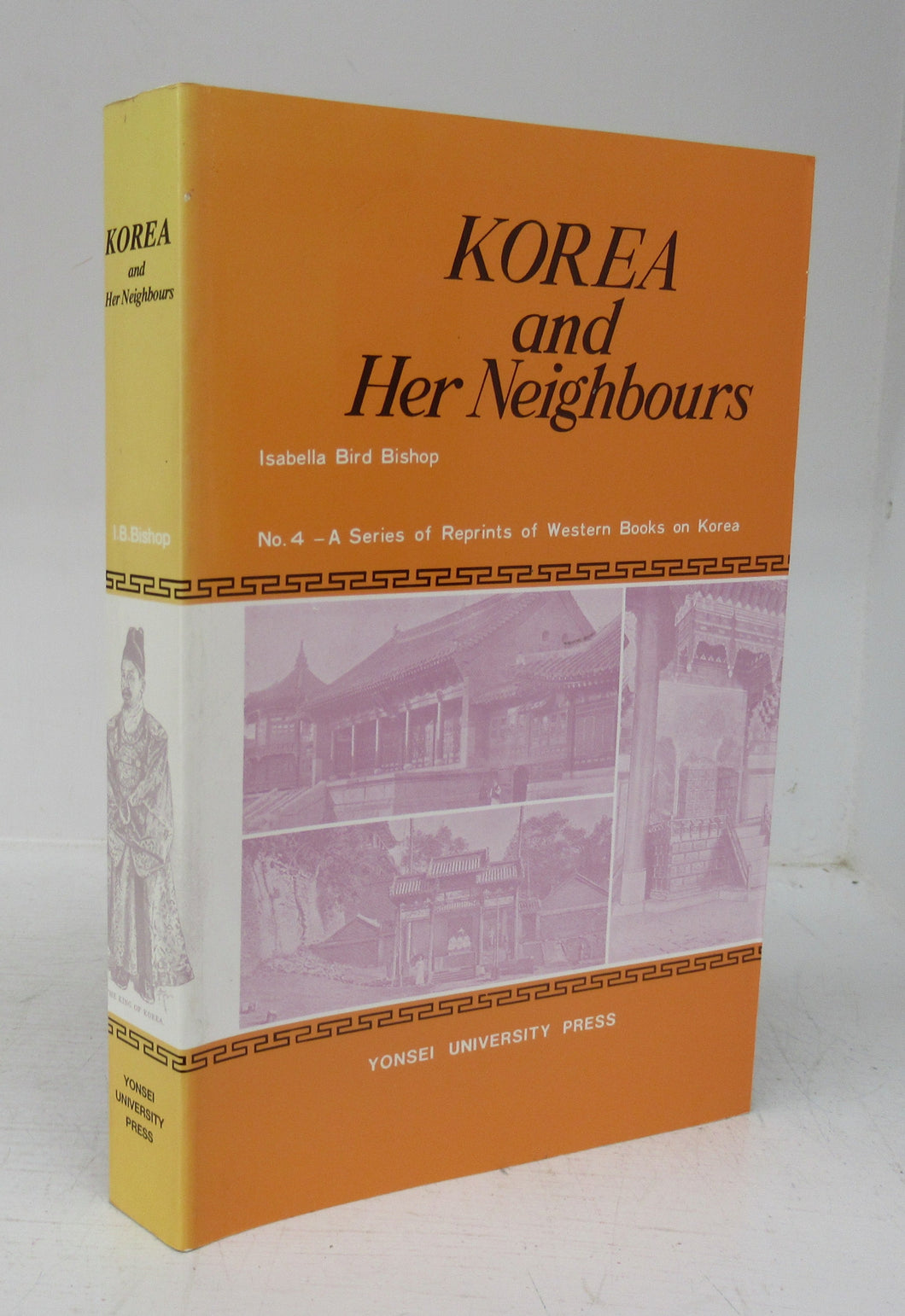 Korea and Her Neighbours: A Narrative of Travel, with an Account of the Recent Vicissitudes and Present Position of the Country