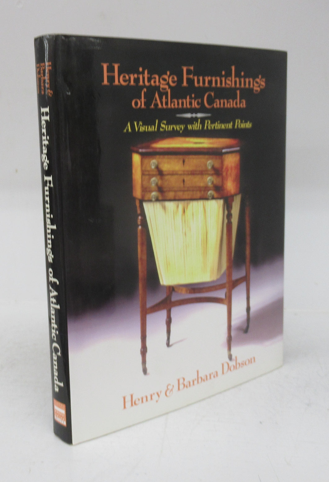 Heritage Furnishings of Atlantic Canada: A Visual Survey with Pertinent Points