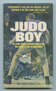 Judo Boy