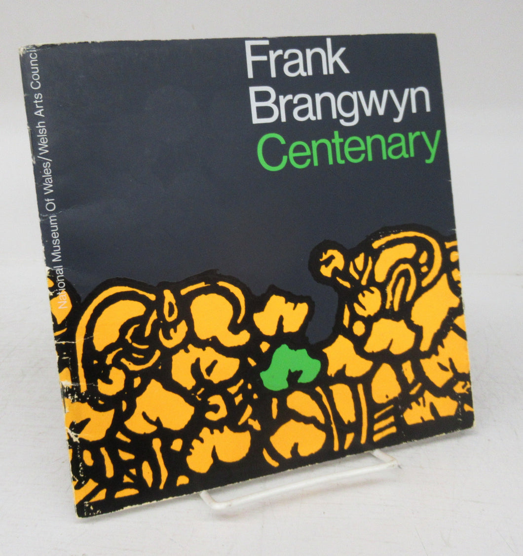 Frank Brangwyn: Centenary