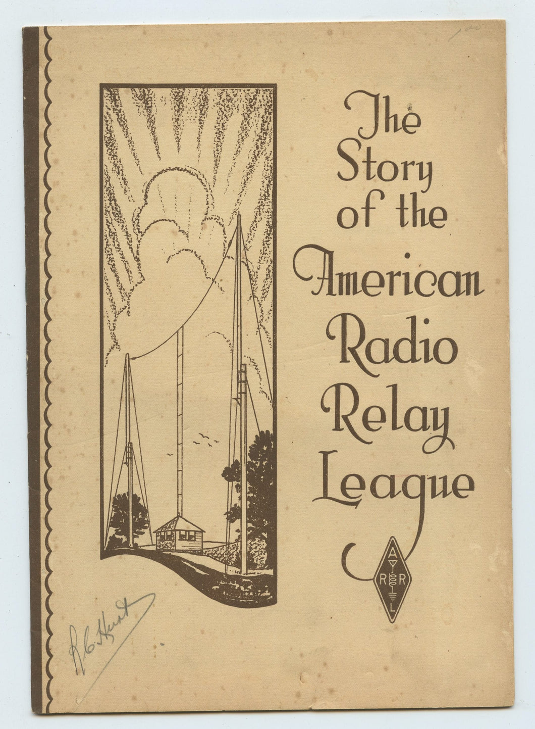 The Story of the American Radio Relay League